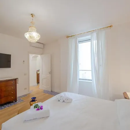 아파트 Maison Ranache *