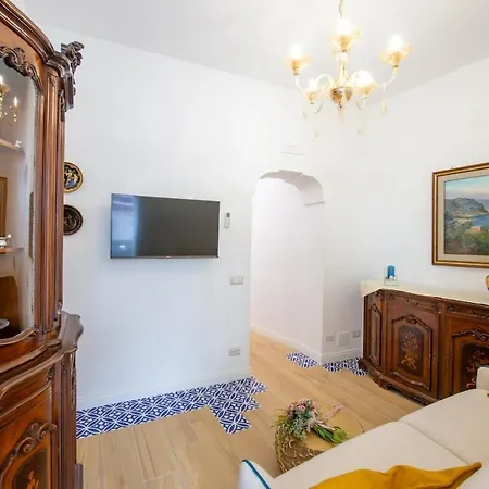 Maison Ranache Lejlighed Amalfi