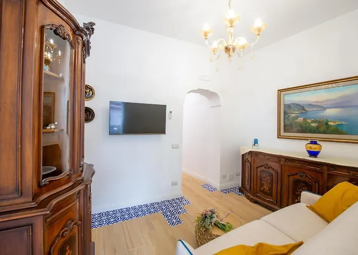 Maison Ranache Appartement Amalfi