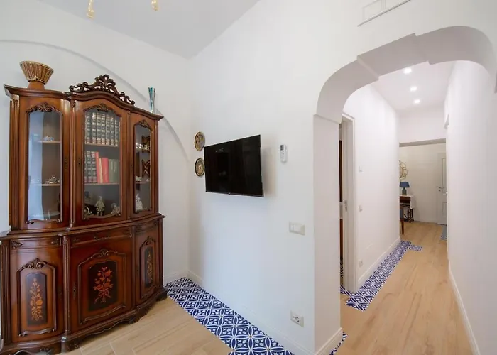 Maison Ranache * Amalfi