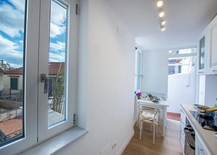 아파트 Maison Ranache