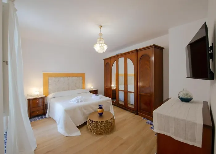 Maison Ranache Lejlighed Amalfi