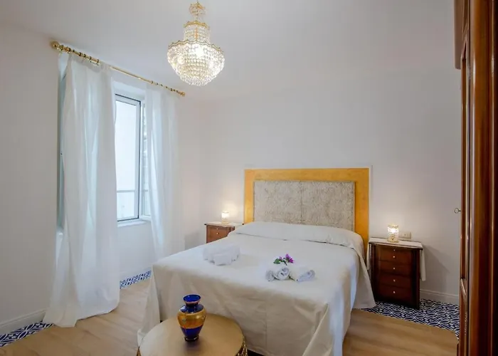 Maison Ranache * Amalfi