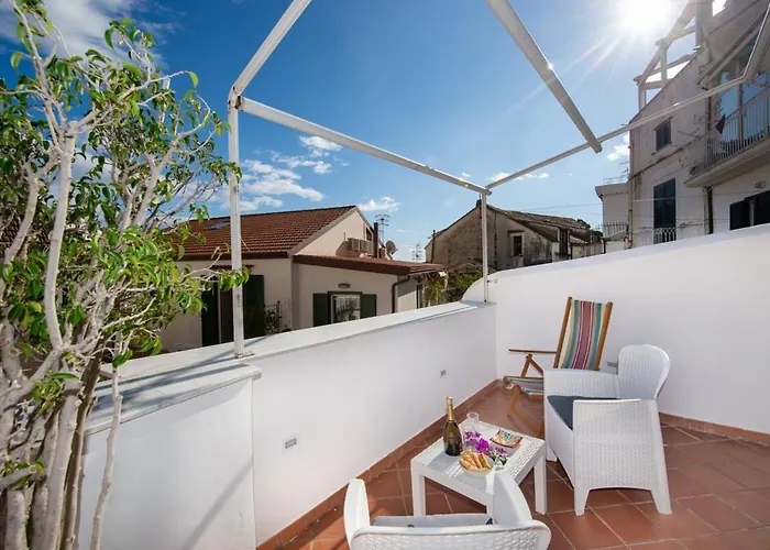 Maison Ranache Amalfi