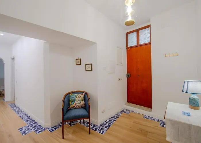 Maison Ranache * Amalfi