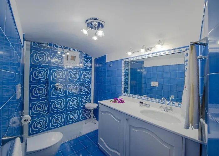 Appartement Maison Ranache Amalfi