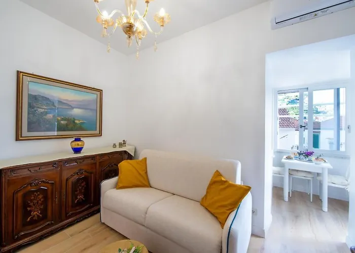 Apartamento Maison Ranache Amalfi